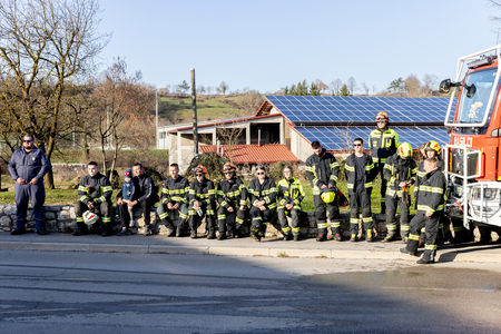 PREDAJA GASILSKEGA VOZILA PGD KOŠANA 6.3.2026 - Valter Leban-9079